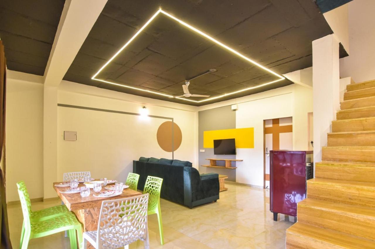Empyrean Stay Ll 3Bhk Ll Jaguar Villa Ll Ac Ll Pvt Pool Ll Luxury لونافالا المظهر الخارجي الصورة